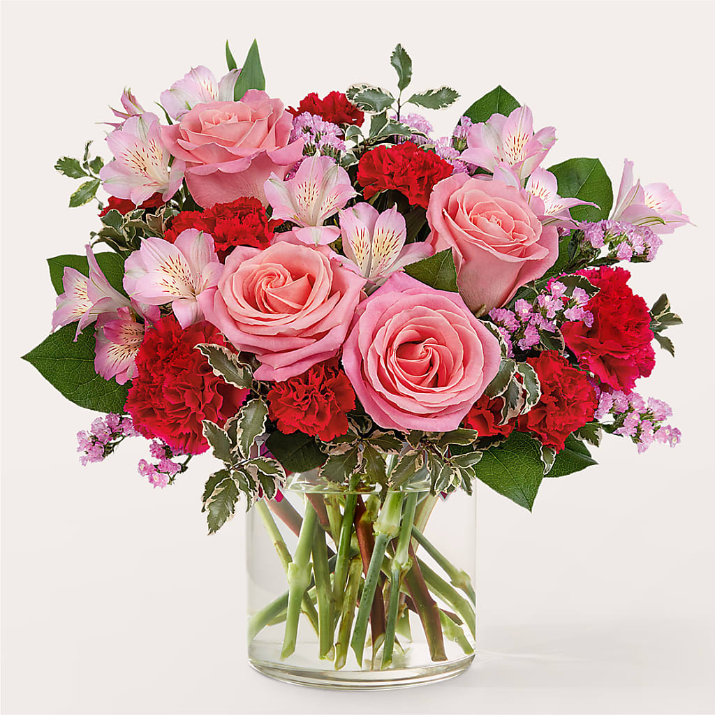 First Impressions Bouquet – Panda Flowers Canada Inc, Calgary AB