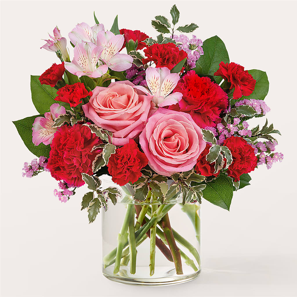 First Impressions Bouquet – Panda Flowers Canada Inc, Calgary AB