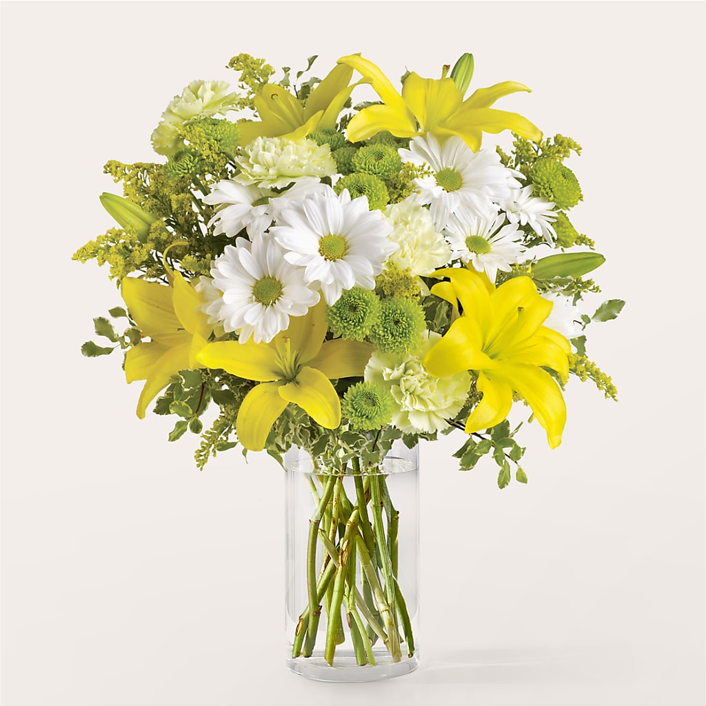 Fresh Start Bouquet – Panda Flowers Canada Inc, Calgary AB