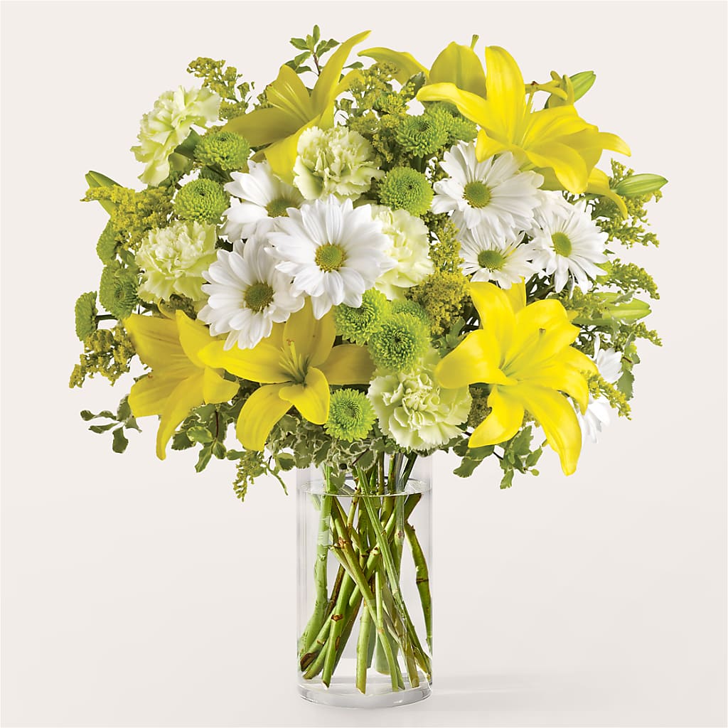 Fresh Start Bouquet – Panda Flowers Canada Inc, Calgary AB
