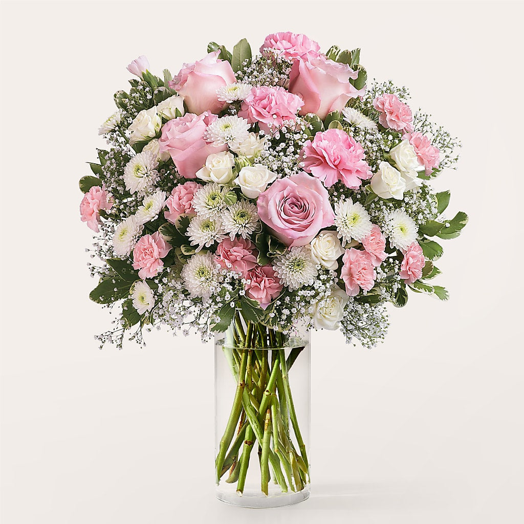 Vintage Glamour Bouquet – Panda Flowers Canada Inc, Calgary AB
