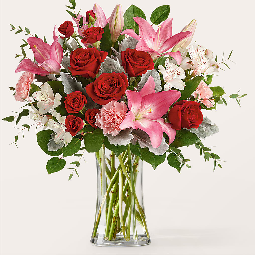 Everything to Me Bouquet – Panda Flowers Canada Inc, Calgary AB