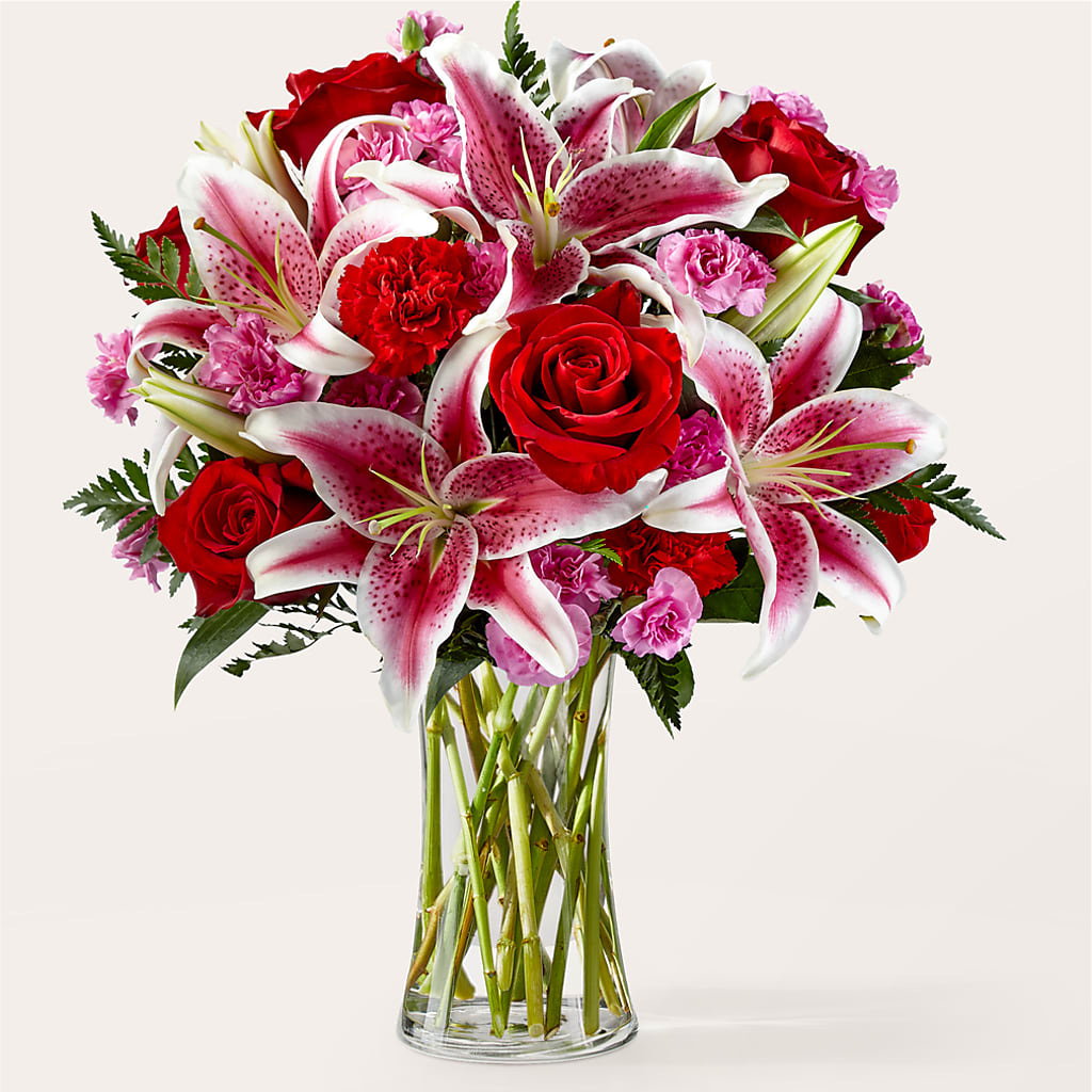 Honeymoon Bouquet – Panda Flowers Canada Inc, Calgary AB