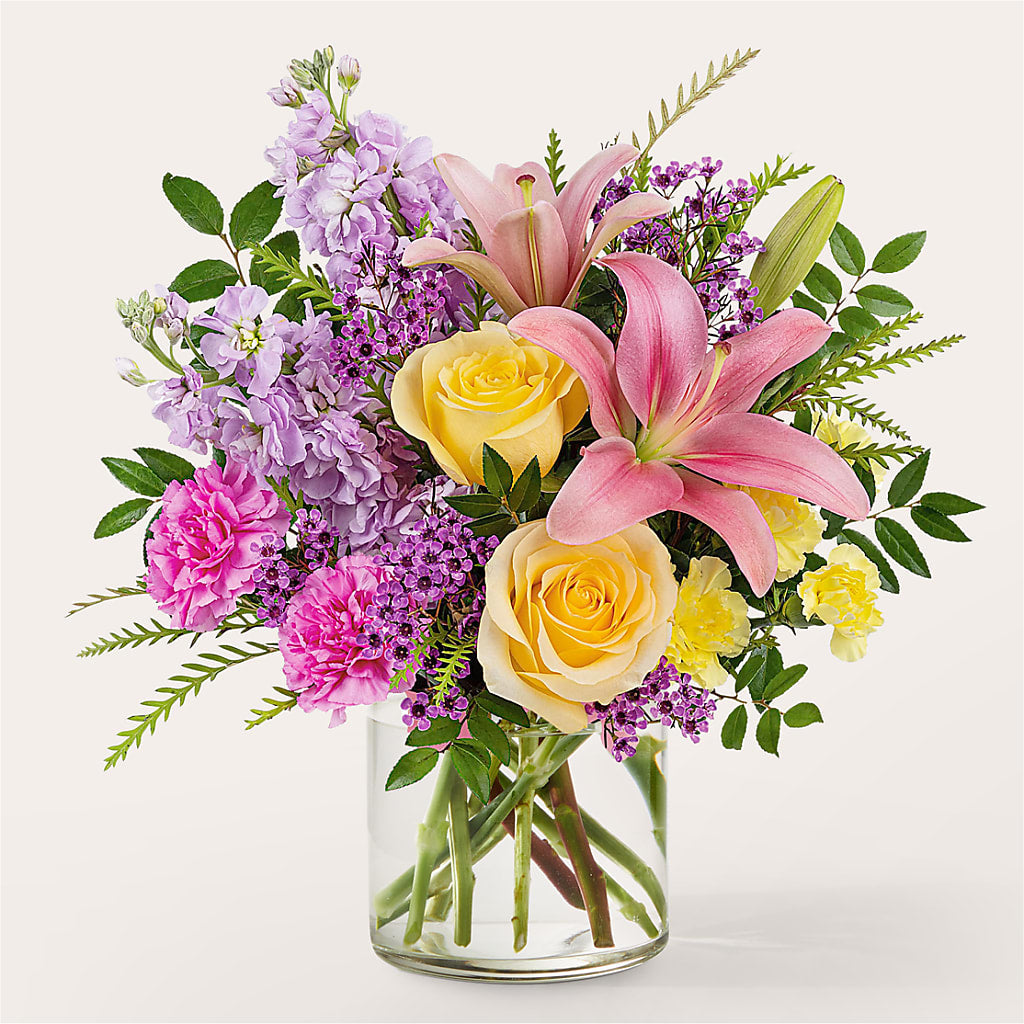 Jubilee Bouquet – Panda Flowers Canada Inc, Calgary AB