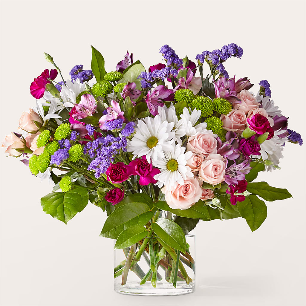 Wild Berry Bouquet – Panda Flowers Canada Inc, Calgary AB