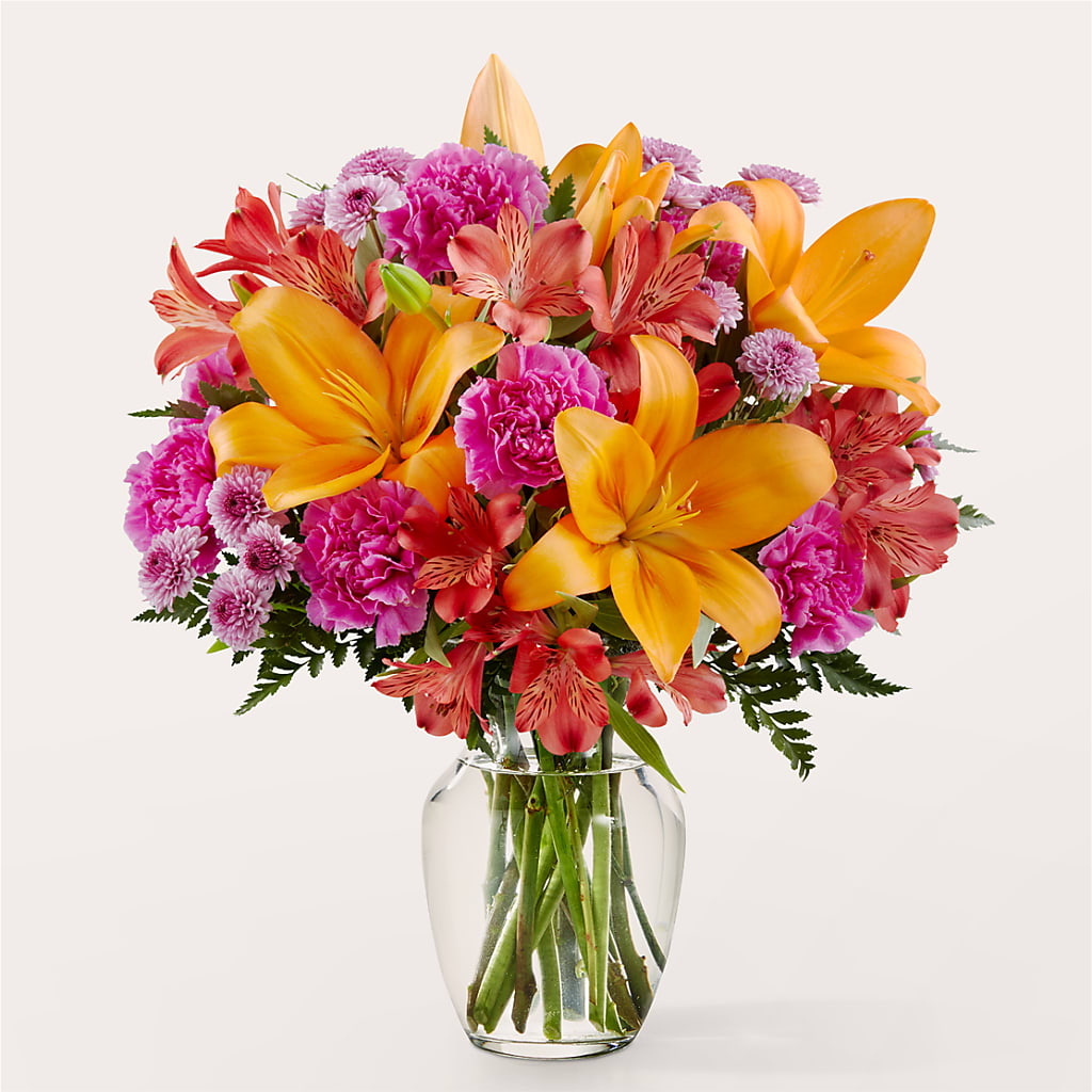 Entranced Bouquet – Panda Flowers Canada Inc, Calgary AB