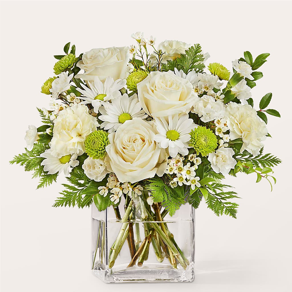 Momentary Meditation Bouquet – Panda Flowers Canada Inc, Calgary AB