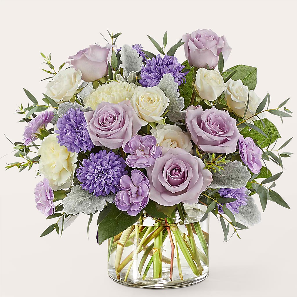 Stardust Bouquet – Panda Flowers Canada Inc, Calgary AB
