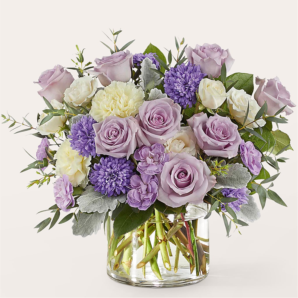 Stardust Bouquet – Panda Flowers Canada Inc, Calgary AB