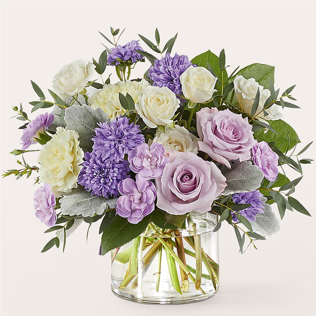 Stardust Bouquet – Panda Flowers Canada Inc, Calgary AB