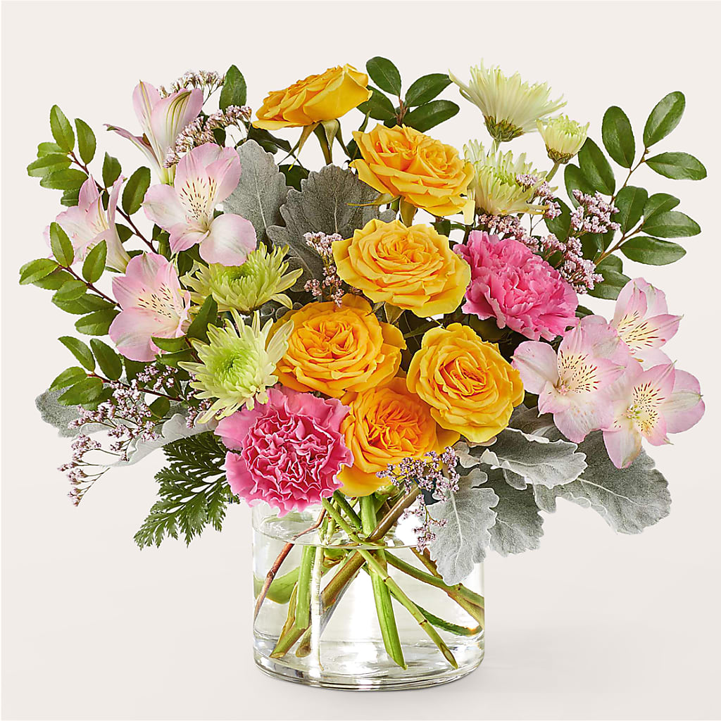 Mai Tai Bouquet – Panda Flowers Canada Inc, Calgary AB