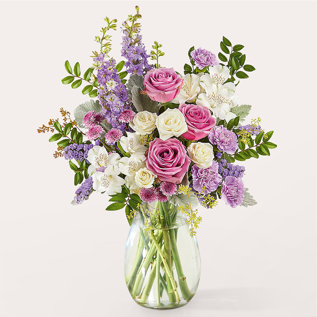 Lucky Me Bouquet – Panda Flowers Canada Inc, Calgary AB