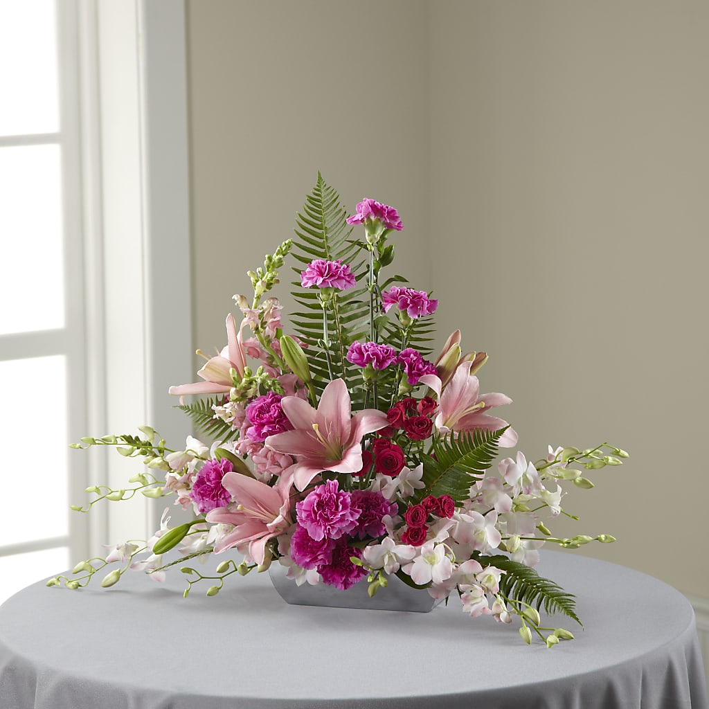 Uplifting Moments Arrangement – Panda Flowers Canada Inc, Calgary AB