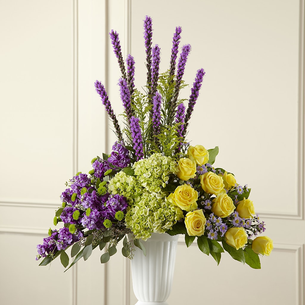 Affection Arrangement – Panda Flowers Canada Inc, Calgary AB