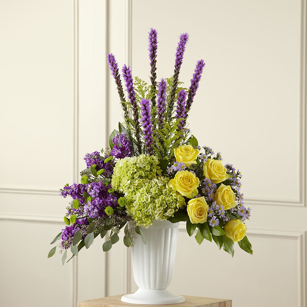 Affection Arrangement – Panda Flowers Canada Inc, Calgary AB