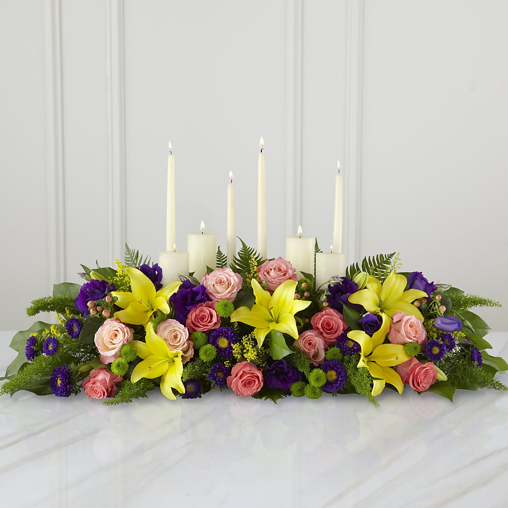 Forever Arrangement – Panda Flowers Canada Inc, Calgary AB