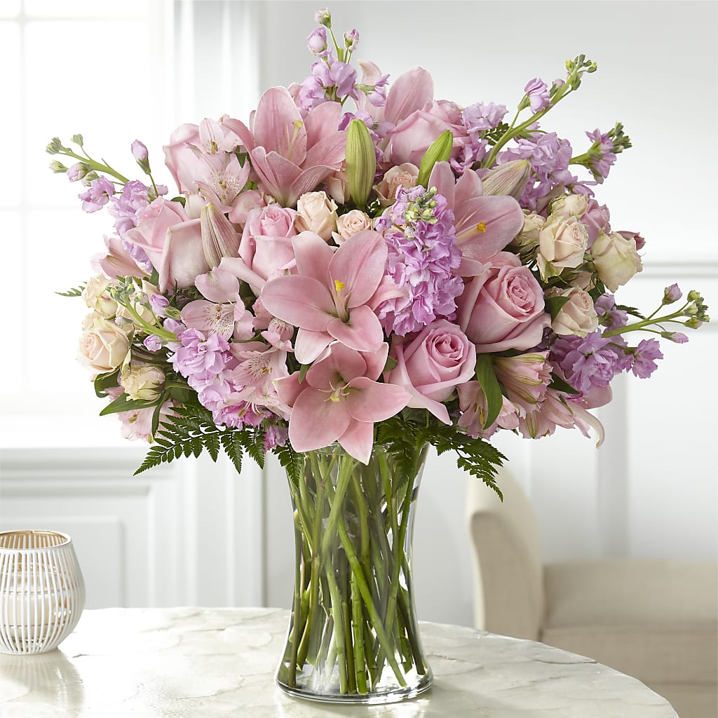 Wishes & Blessings Bouquet – Panda Flowers Canada Inc, Calgary AB