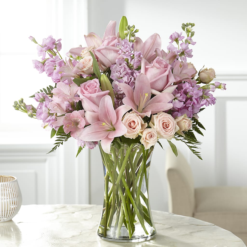 Wishes & Blessings Bouquet – Panda Flowers Canada Inc, Calgary AB