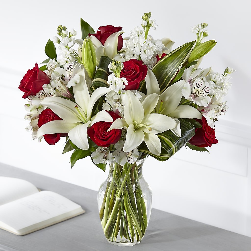 Loving Respect Bouquet – Panda Flowers Canada Inc, Calgary AB