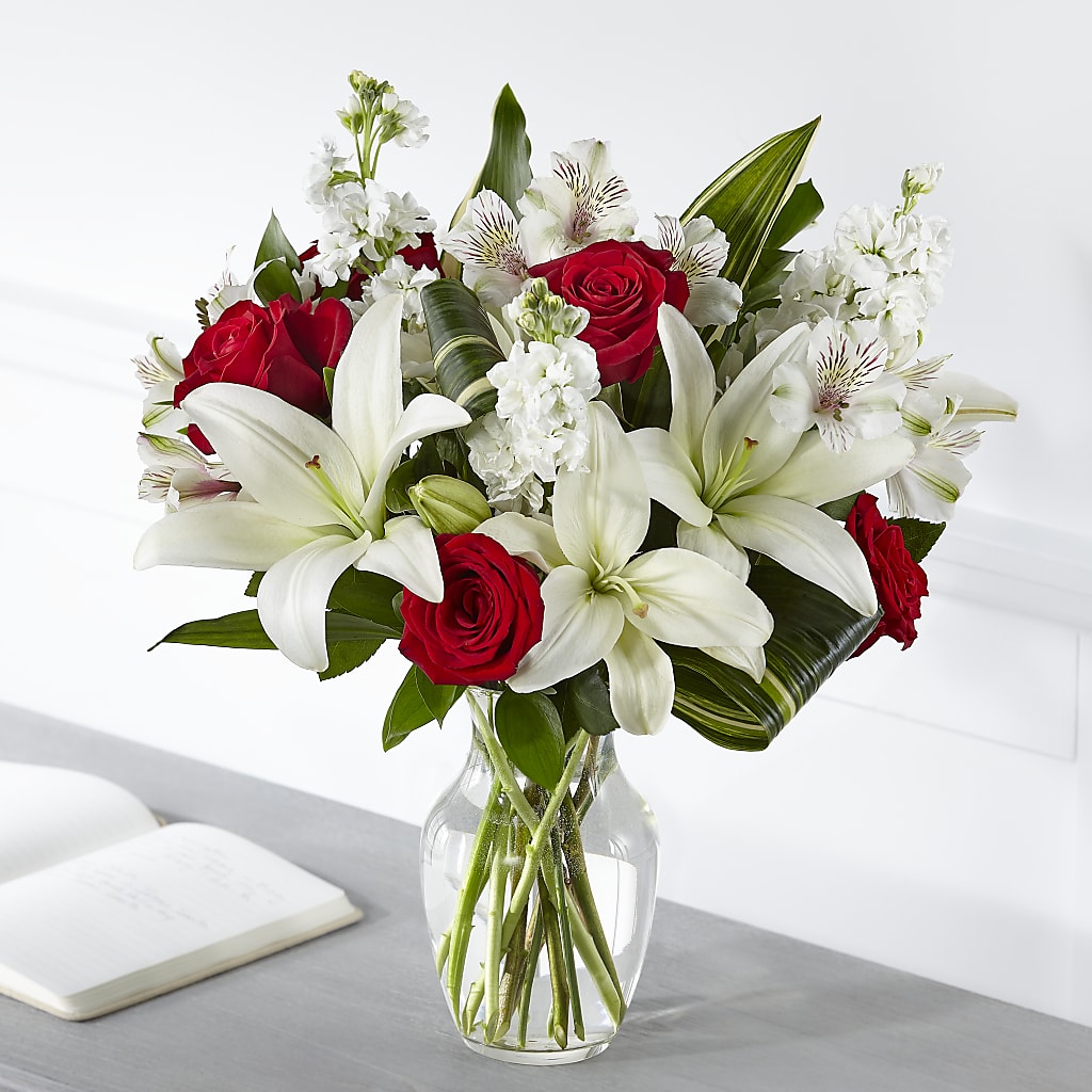 Loving Respect Bouquet – Panda Flowers Canada Inc, Calgary AB