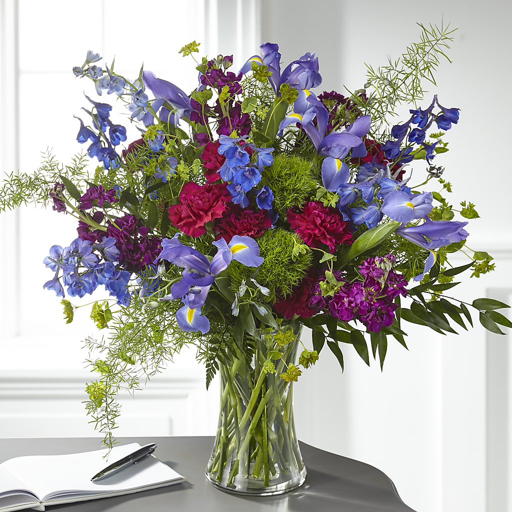 Giving Grace Bouquet – Panda Flowers Canada Inc, Calgary AB