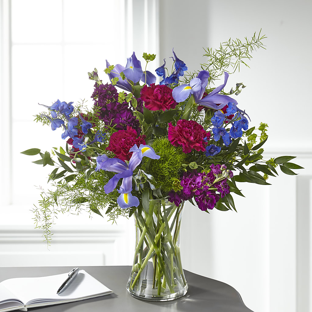 Giving Grace Bouquet – Panda Flowers Canada Inc, Calgary AB
