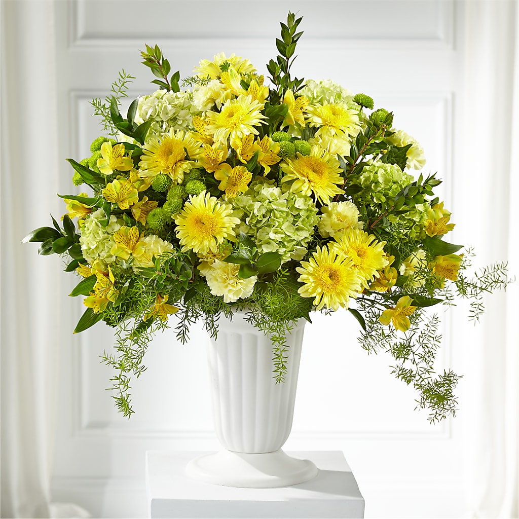 Beloved Blessings Arrangement – Panda Flowers Canada Inc, Calgary AB