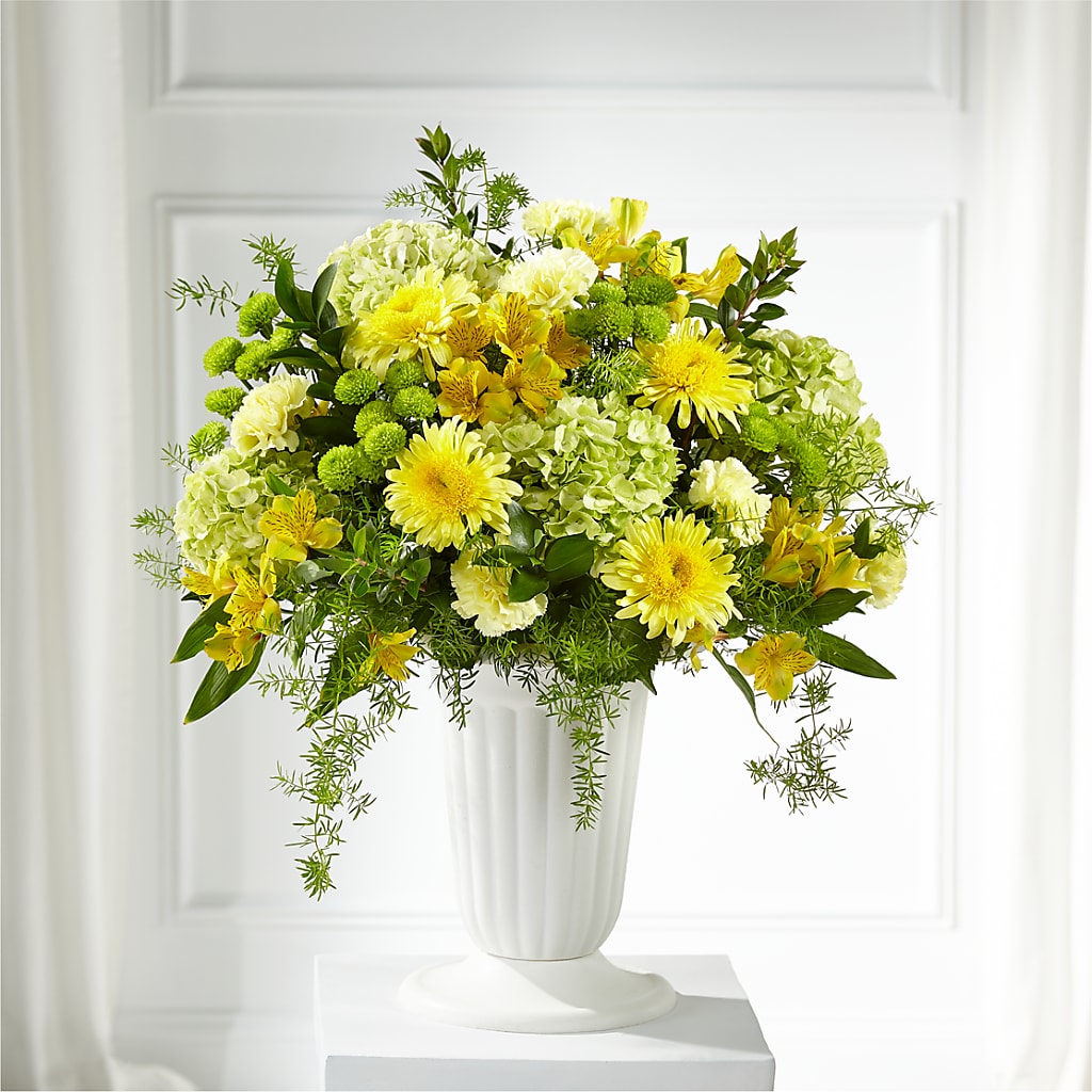 Beloved Blessings Arrangement – Panda Flowers Canada Inc, Calgary AB