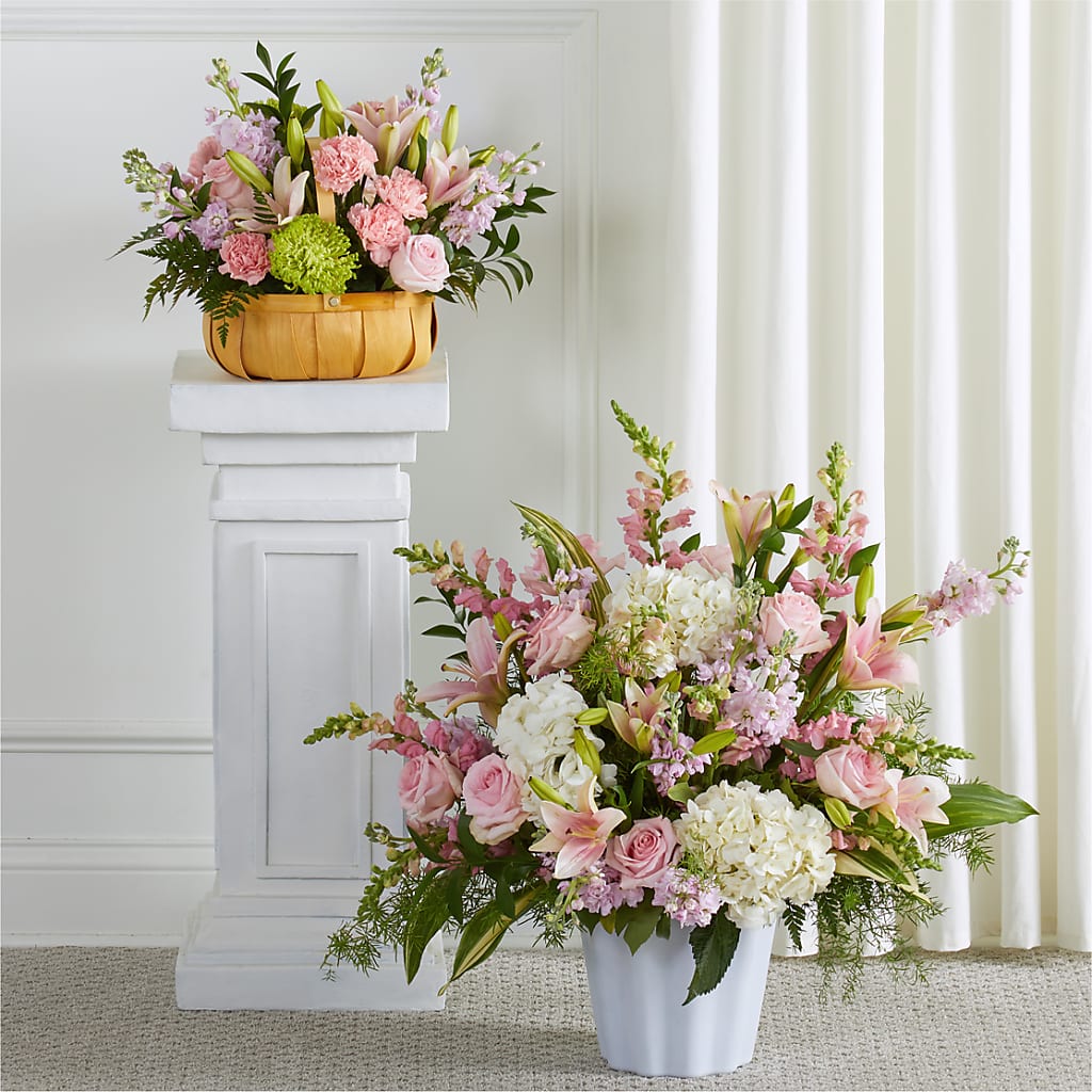 Bountiful Blooms Bundles – Panda Flowers Canada Inc, Calgary AB