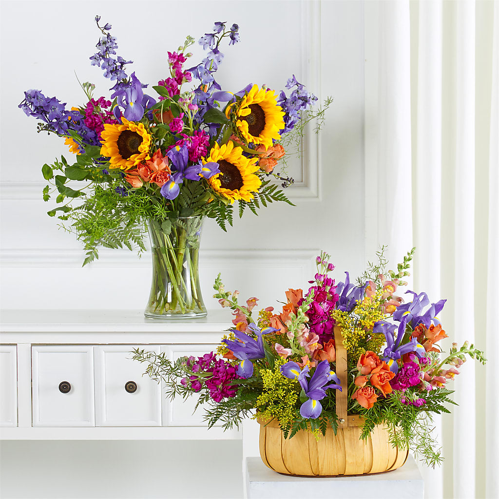 Majestic Memento Bundles – Panda Flowers Canada Inc, Calgary AB