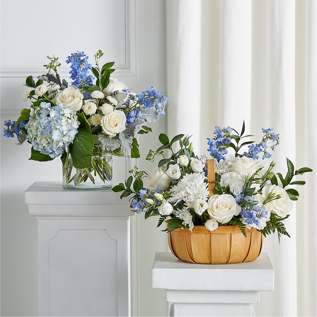Blessings of Memory Bundles – Panda Flowers Canada Inc, Calgary AB
