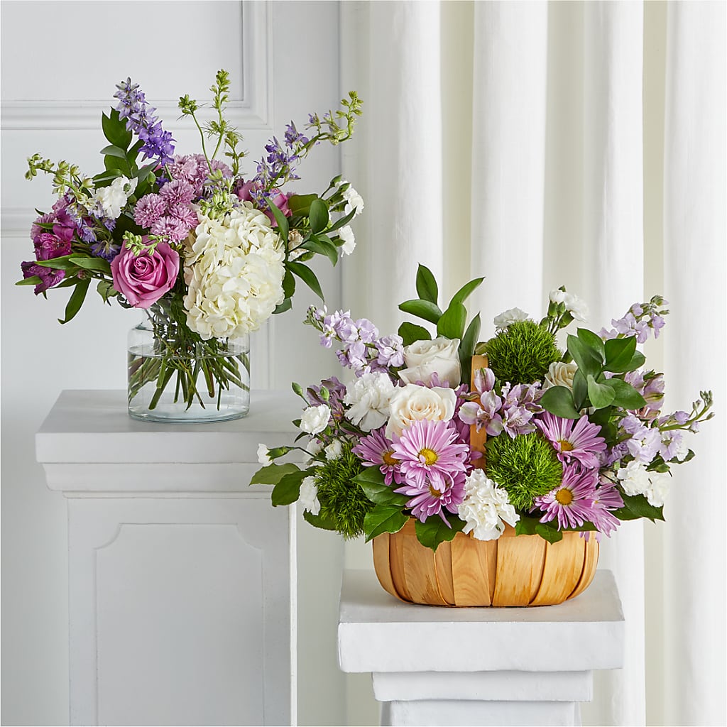 Tender Embrace Bundles – Panda Flowers Canada Inc, Calgary AB