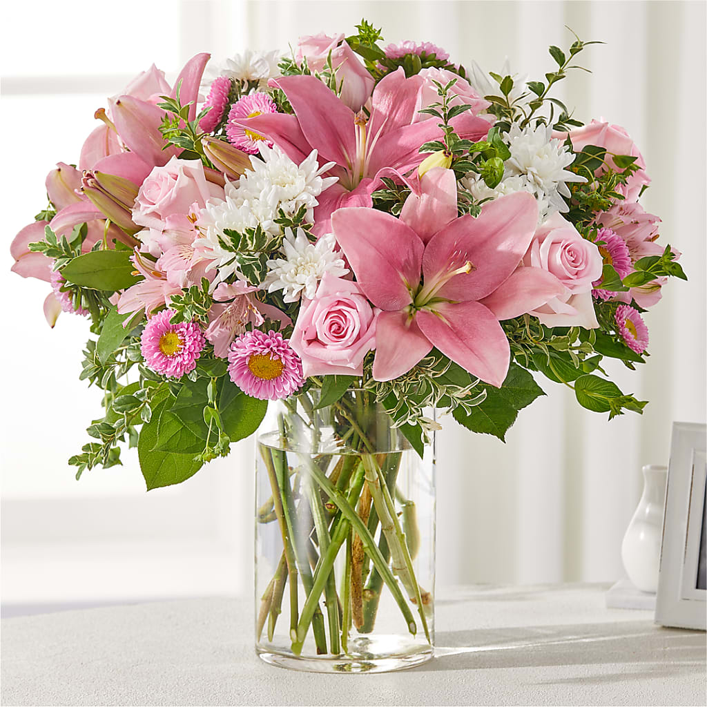 Healing Hug Bouquet – Panda Flowers Canada Inc, Calgary AB