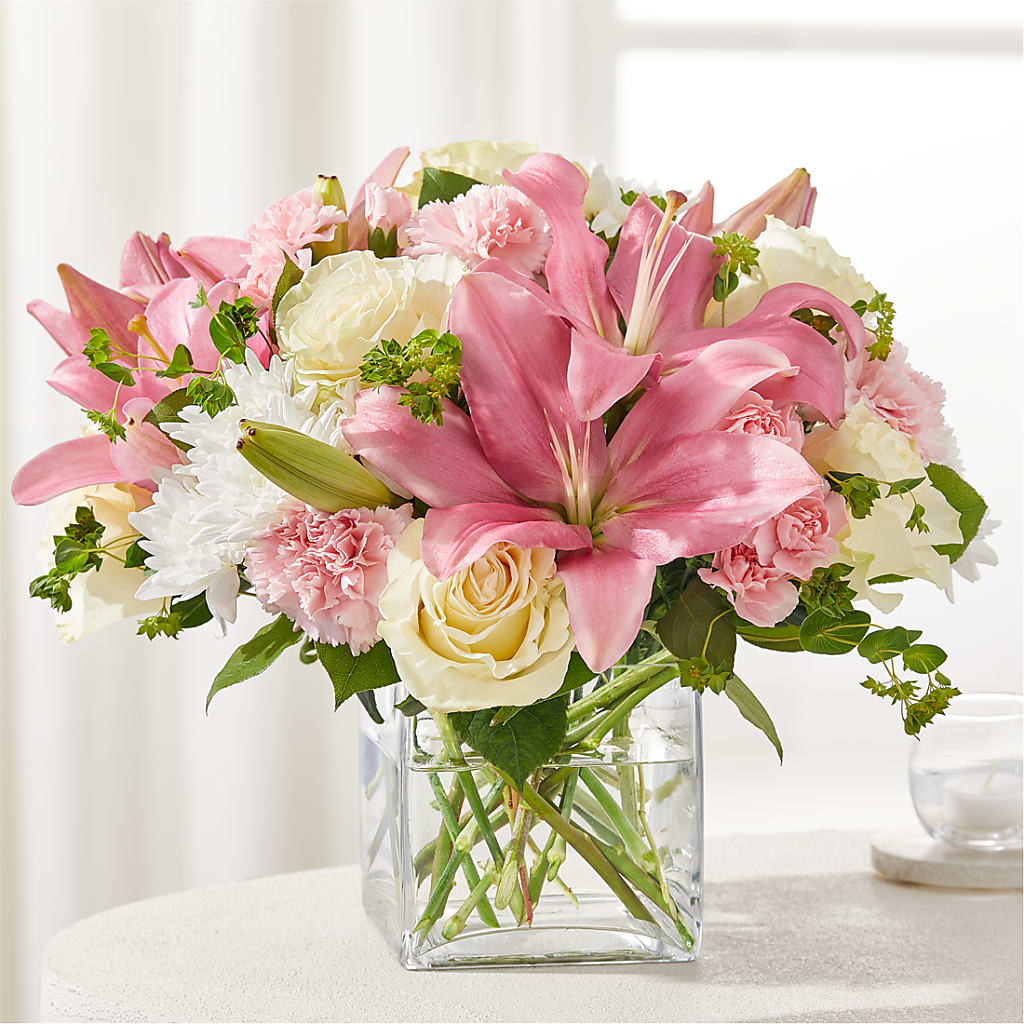 By Your Side Bouquet – Panda Flowers Canada Inc, Calgary AB