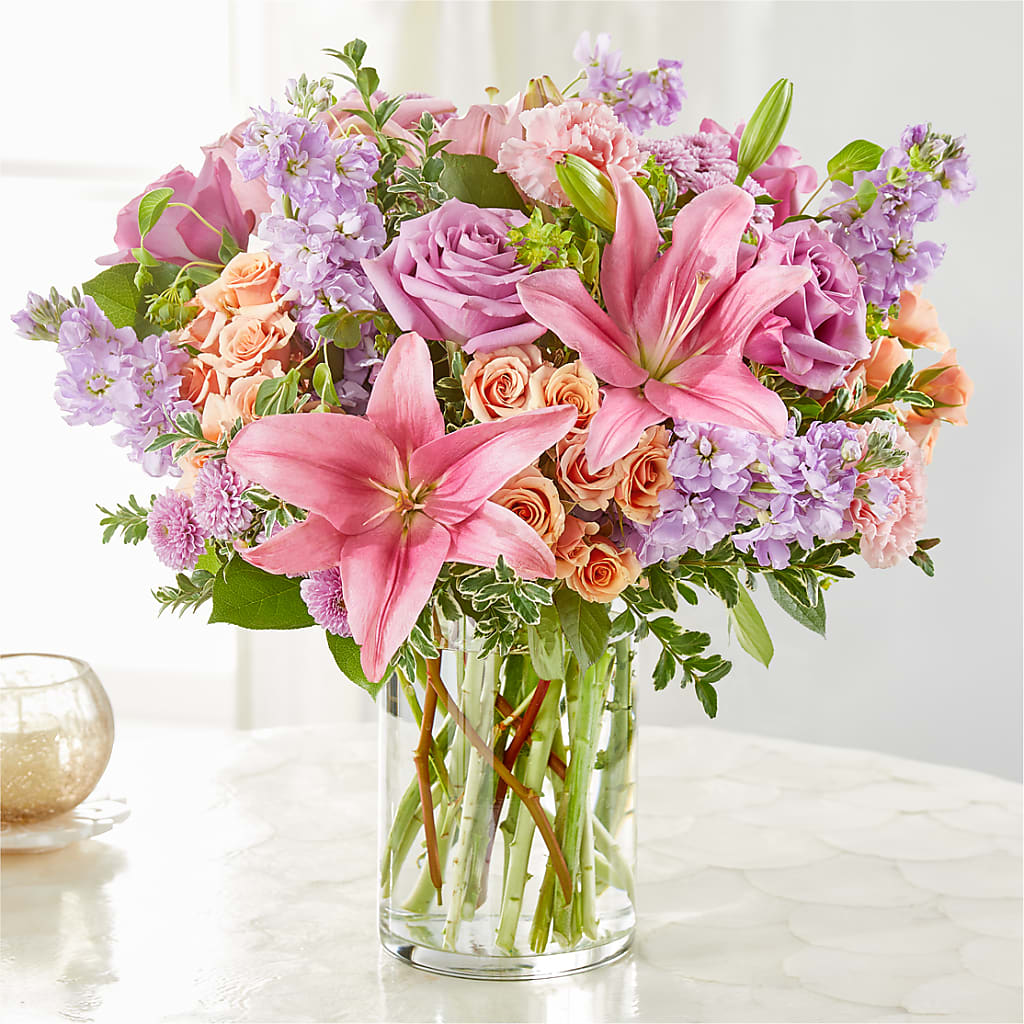 Resilience Bouquet – Panda Flowers Canada Inc, Calgary AB