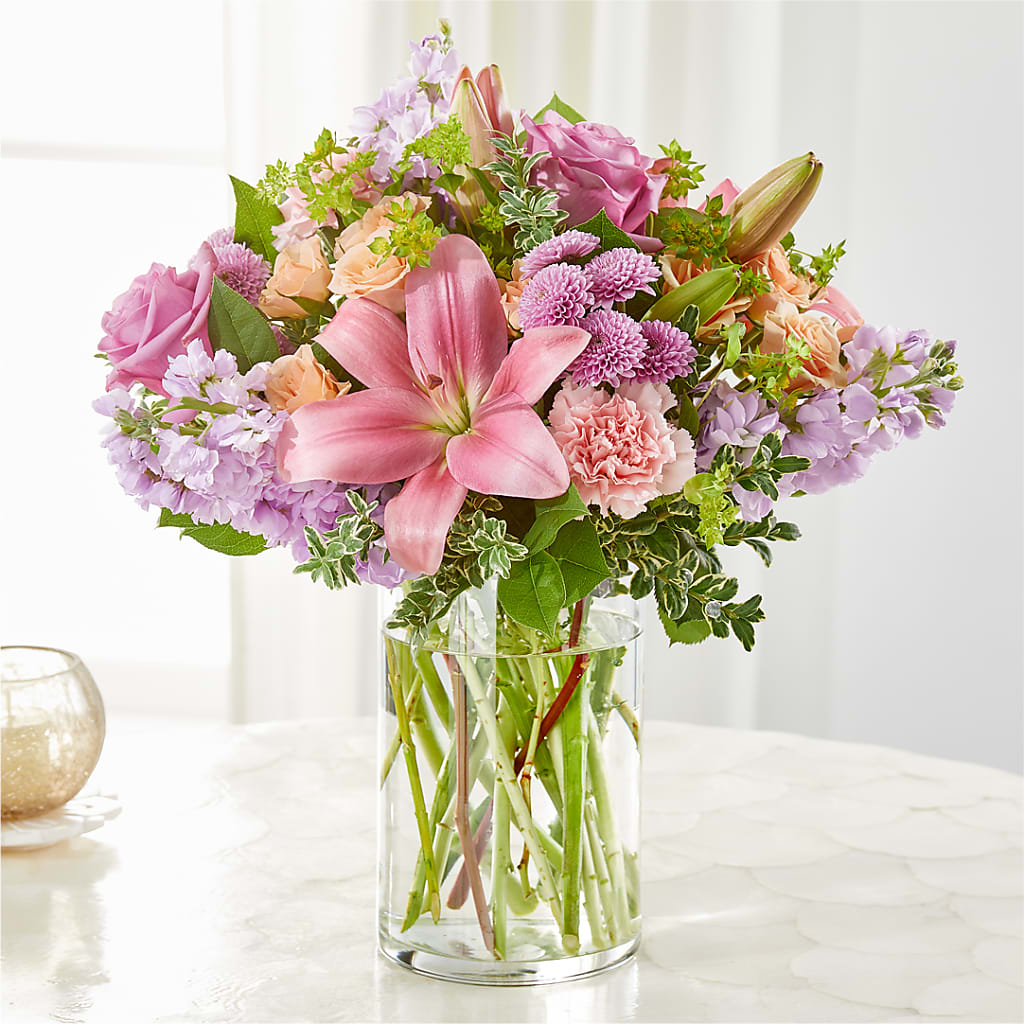 Resilience Bouquet – Panda Flowers Canada Inc, Calgary AB