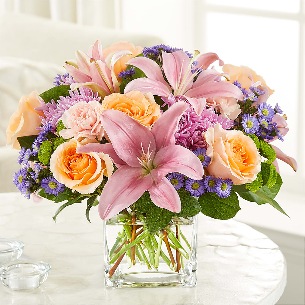 Delicate Details Bouquet – Panda Flowers Canada Inc, Calgary AB