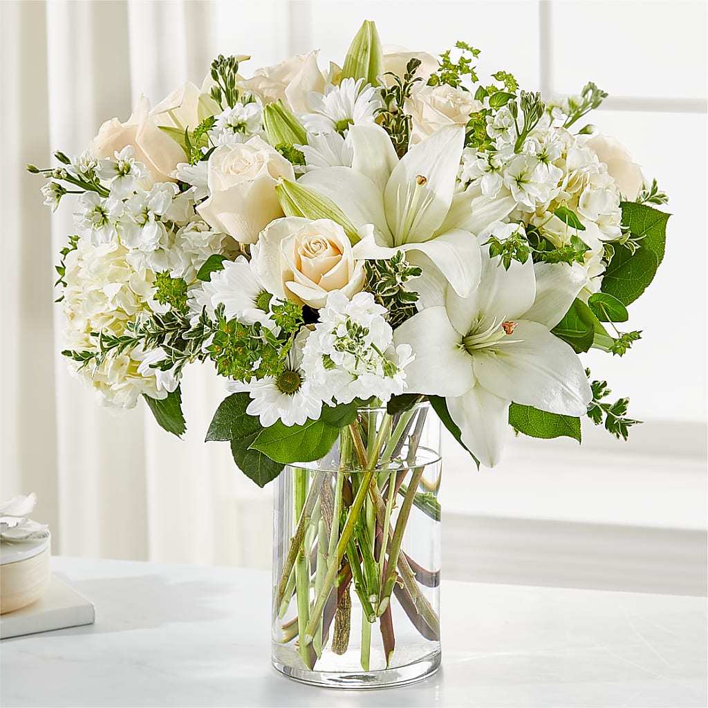Hope & Renewal Bouquet – Panda Flowers Canada Inc, Calgary AB