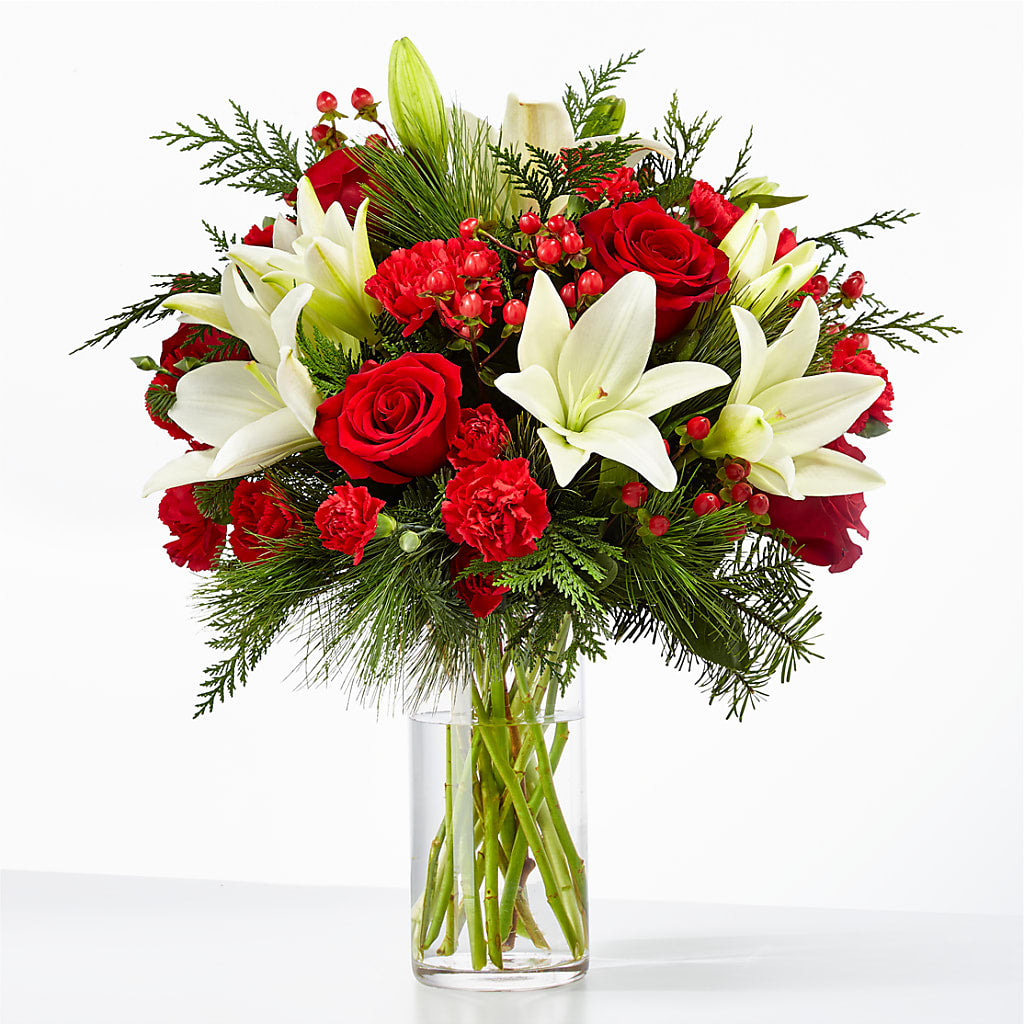 Joyful Greetings Bouquet – Panda Flowers Canada Inc, Calgary AB