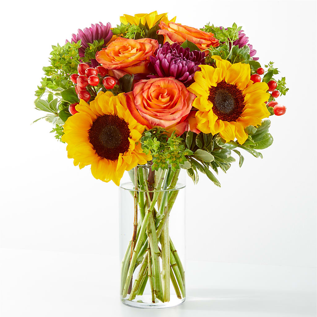 Nature Walk Bouquet – Panda Flowers Canada Inc, Calgary AB