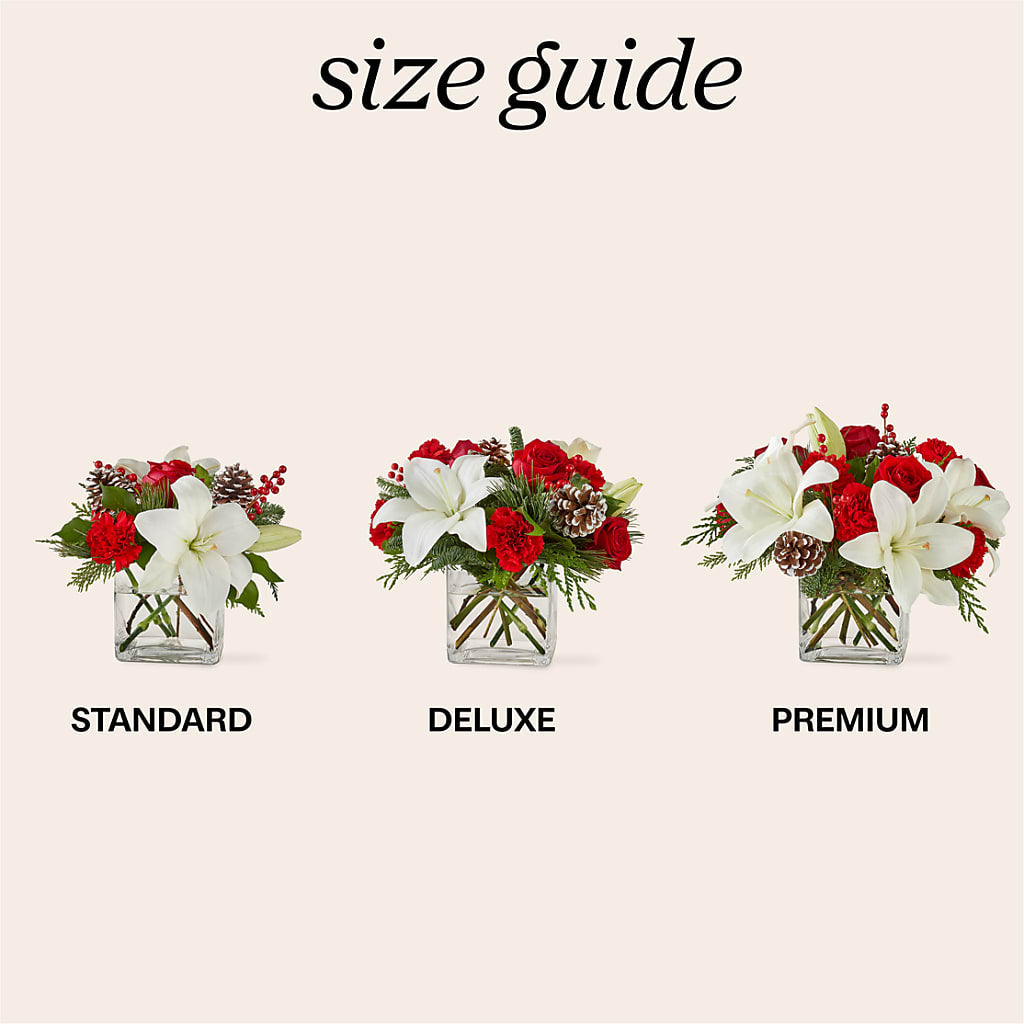 Glistening Icicles Bouquet – Panda Flowers Canada Inc, Calgary AB
