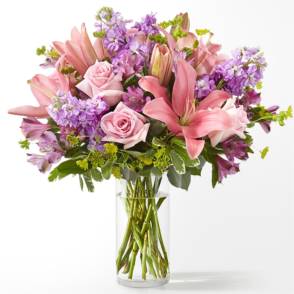 Precious Petals Bouquet – Panda Flowers Canada Inc, Calgary AB