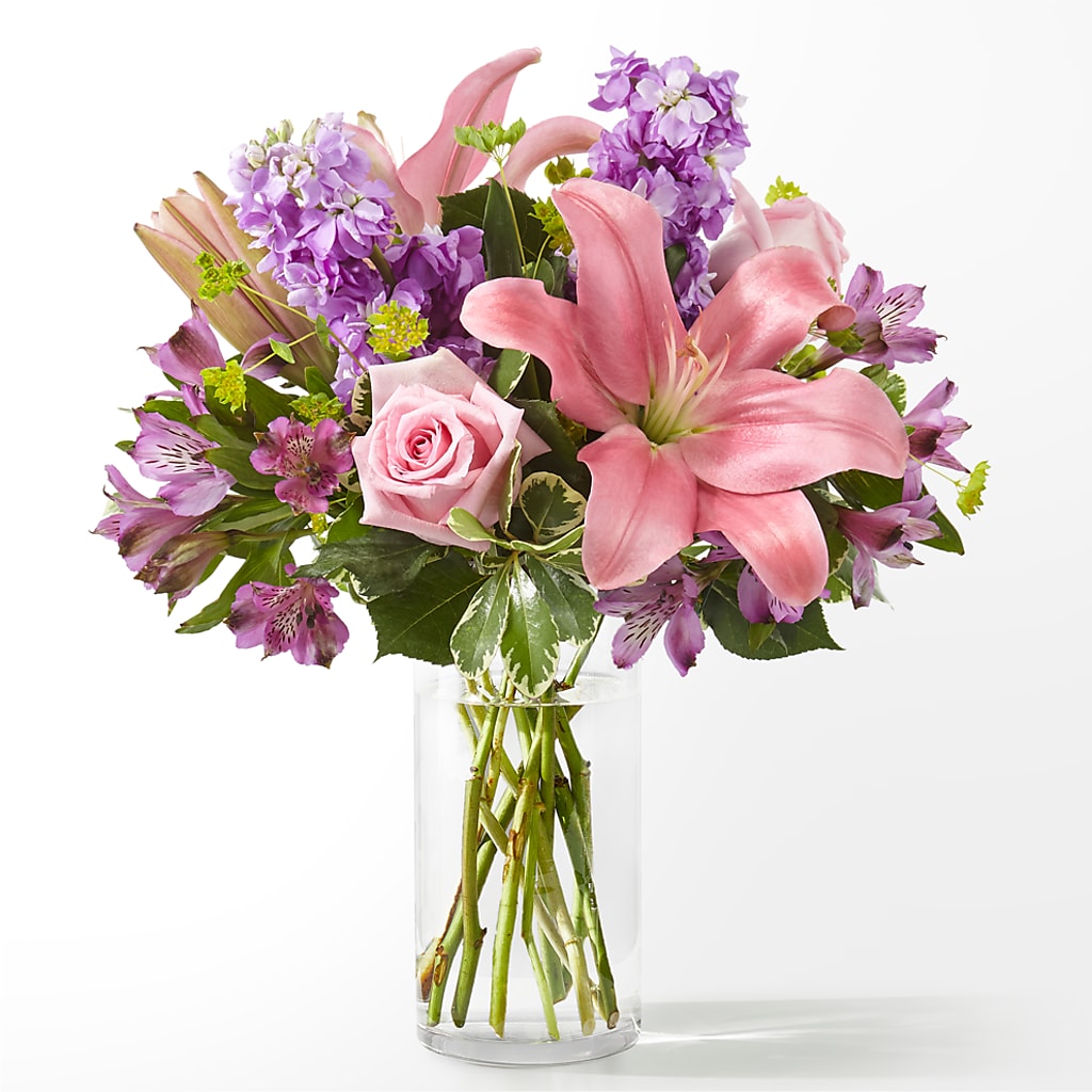 Precious Petals Bouquet – Panda Flowers Canada Inc, Calgary AB