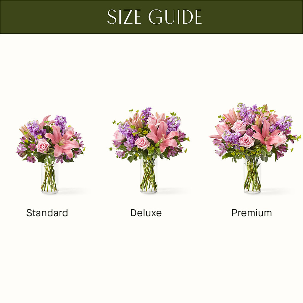 Precious Petals Bouquet – Panda Flowers Canada Inc, Calgary AB