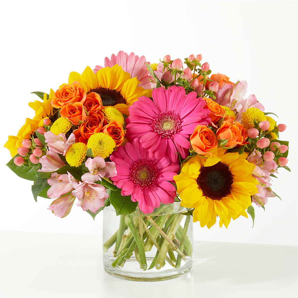 Beach Day Bouquet – Panda Flowers Canada Inc, Calgary AB