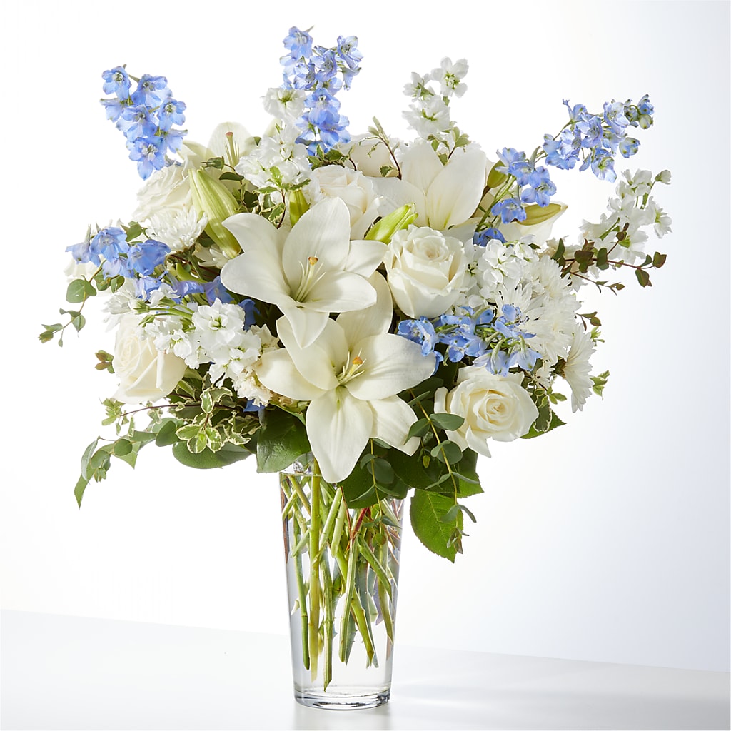 Peace of Mind Bouquet – Panda Flowers Canada Inc, Calgary AB