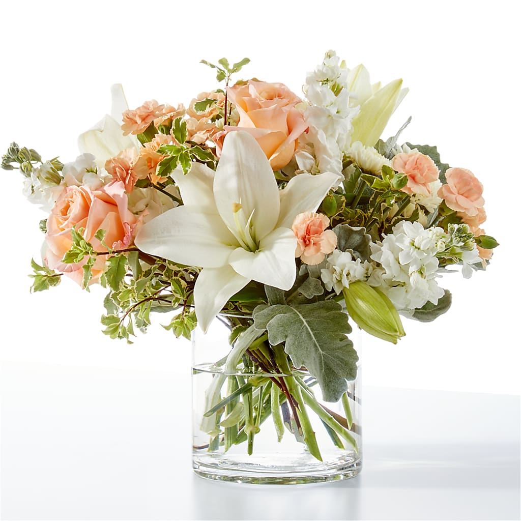 Darling Bouquet – Panda Flowers Canada Inc, Calgary AB