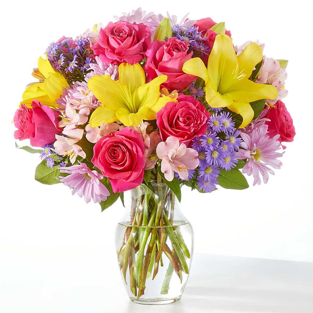 Sprinkles Bouquet – Panda Flowers Canada Inc, Calgary AB