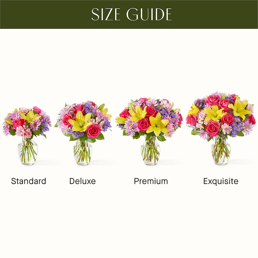 Sprinkles Bouquet – Panda Flowers Canada Inc, Calgary AB