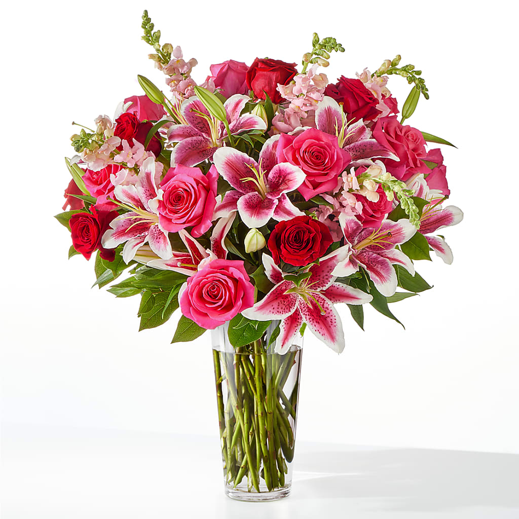 Always You Bouquet – Panda Flowers Canada Inc, Calgary AB